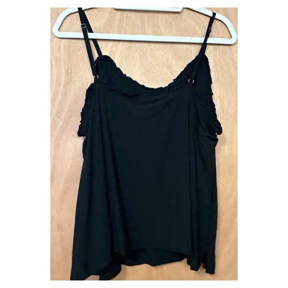 Old Navy Ruffle-Trimmed Cami Blouse - Picture 6 of 8